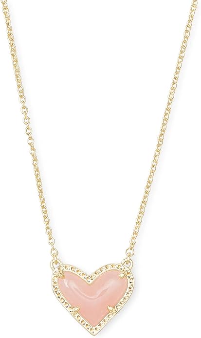 Kendra Scott Ari Heart Necklace