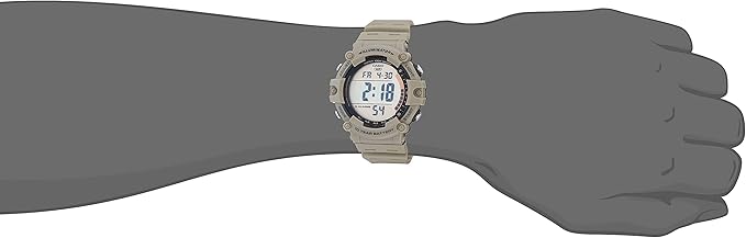 Casio Illuminator AE1500WH